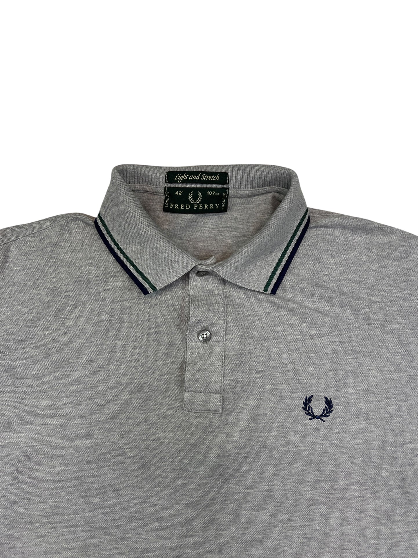 Fred Perry Polo Longsleeve