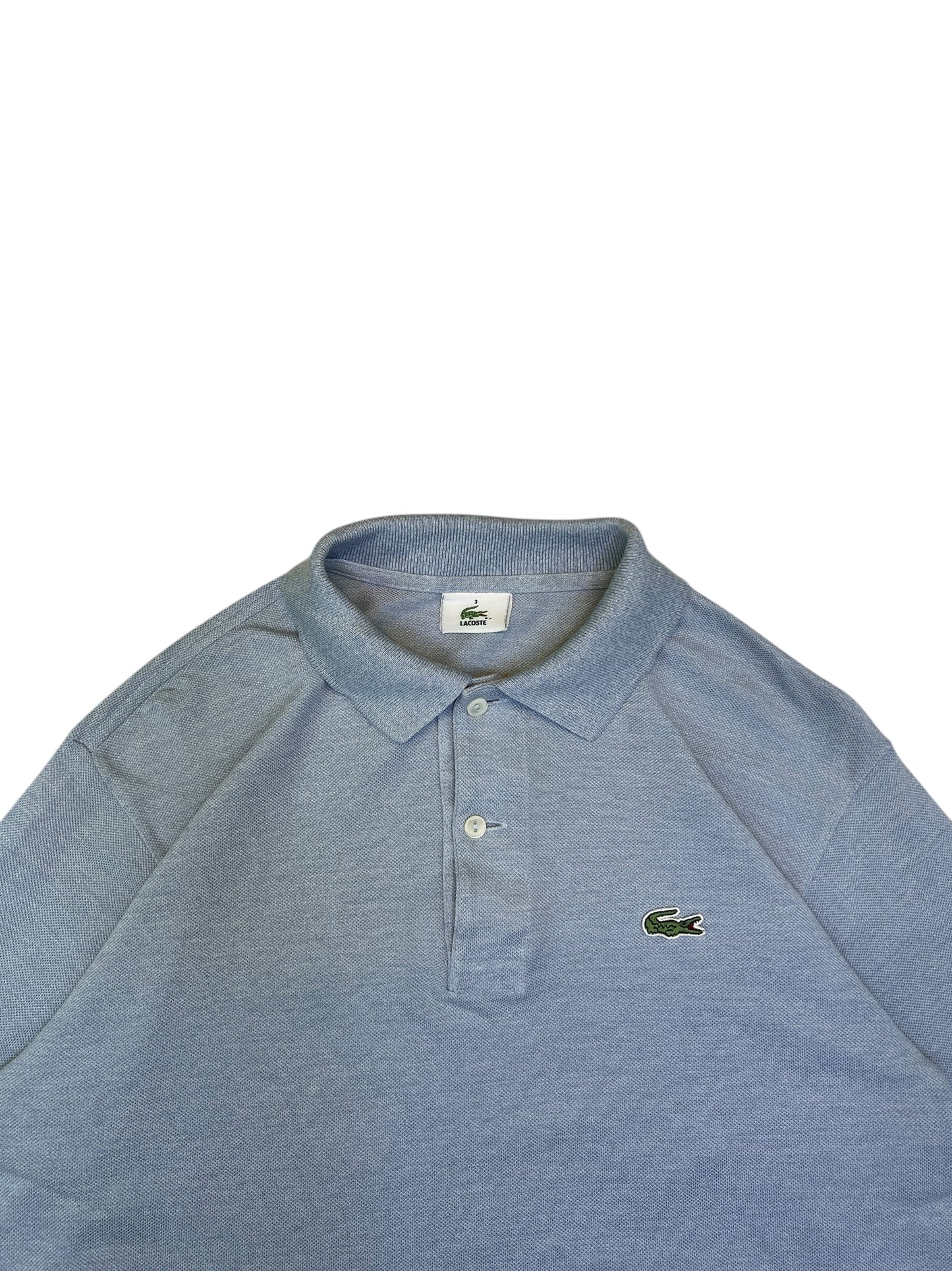 Lacoste polo long sleeve