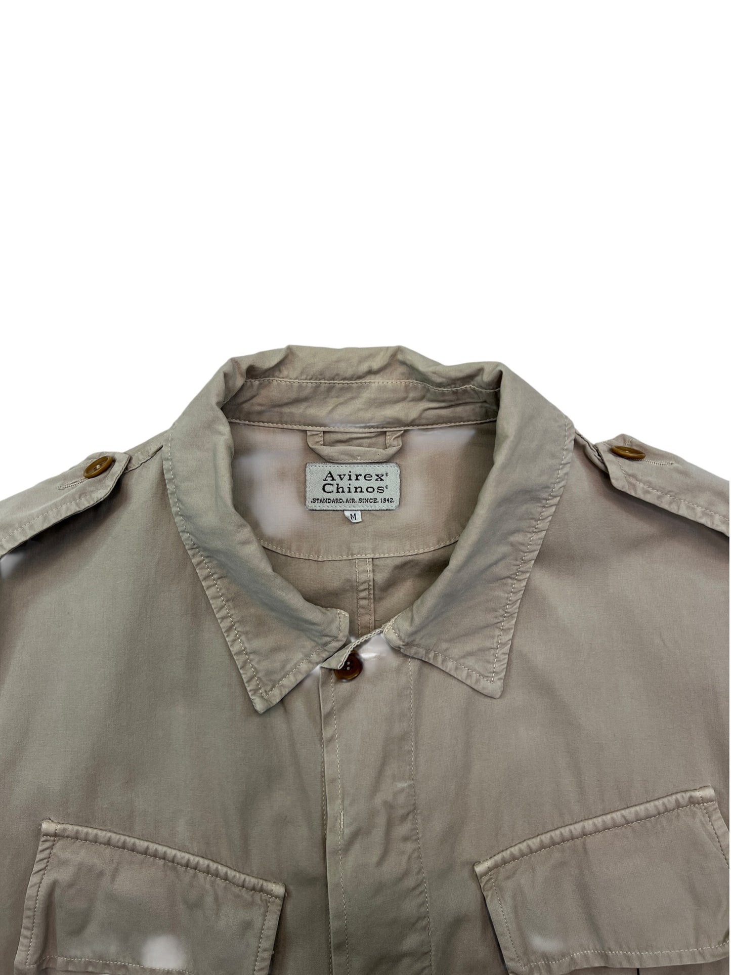 Avirex Chinos Jackets