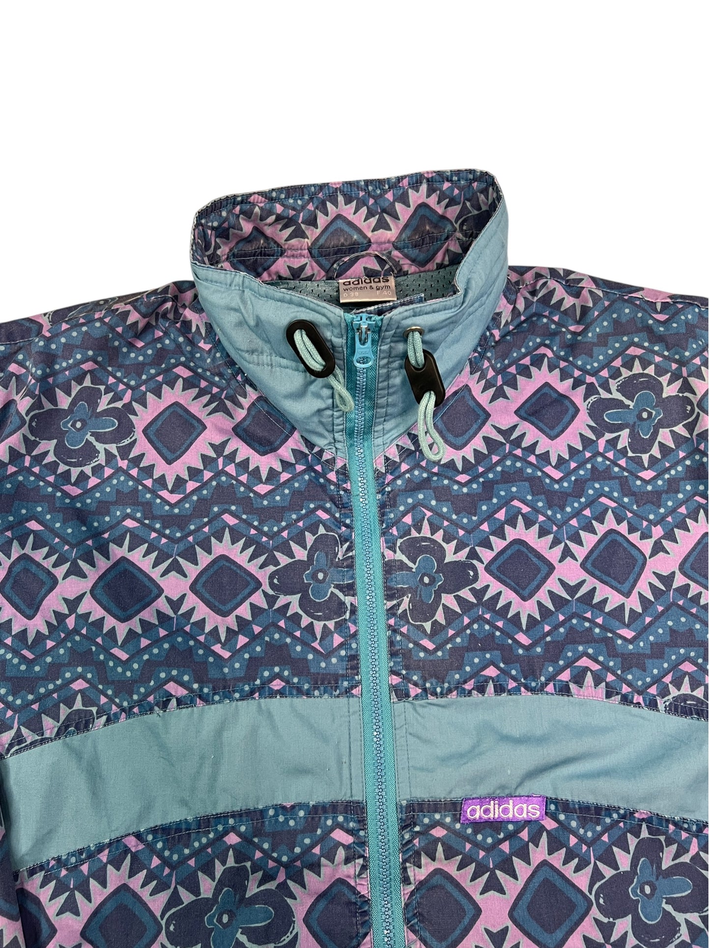 Adidas Track Jacket (women)