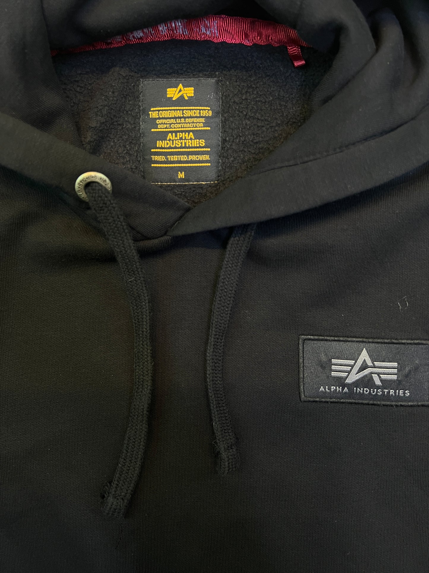 Alpha Industries Hoodie