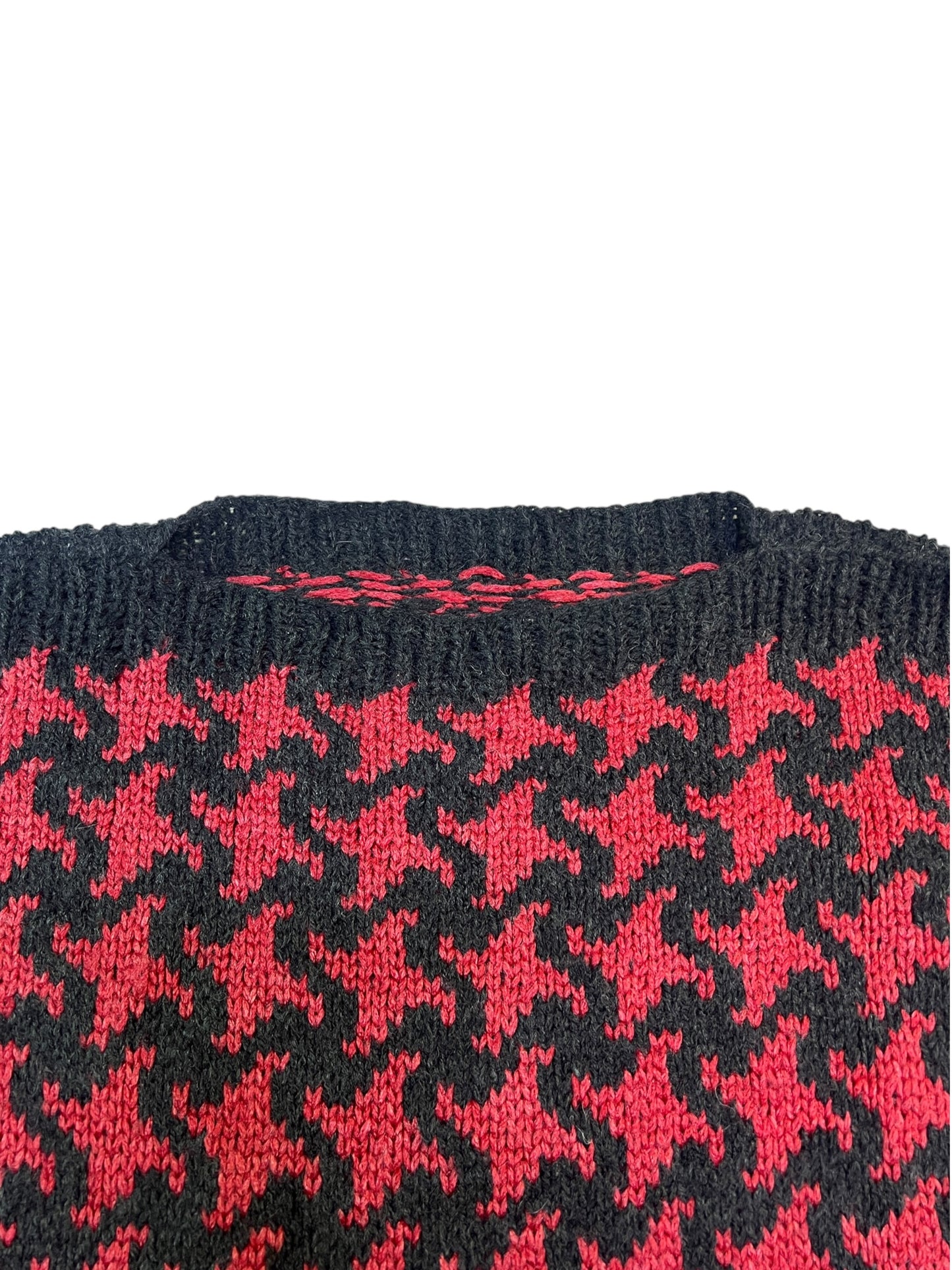 Knitted Sweater