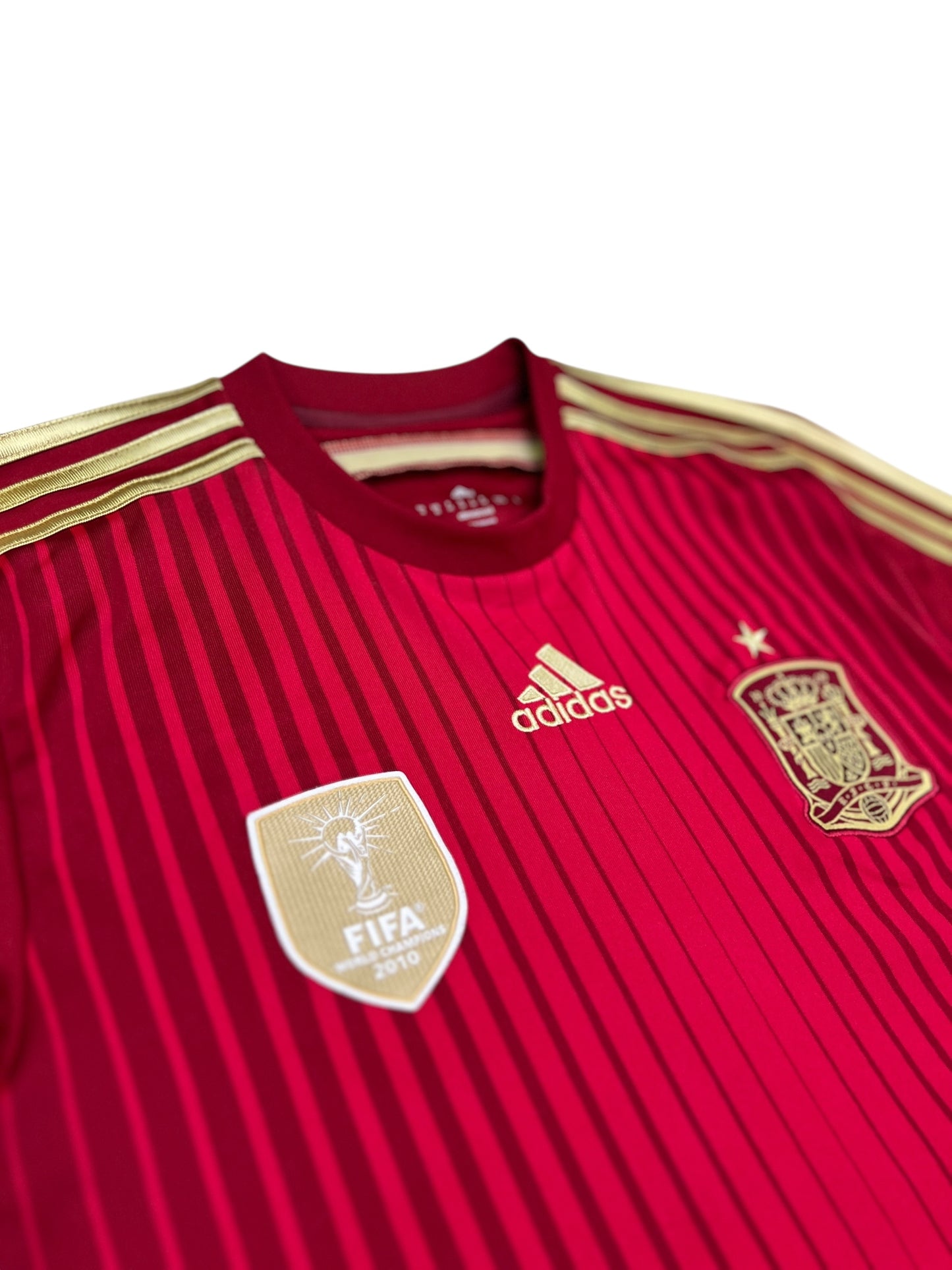 Spanien Fodboldtrøje