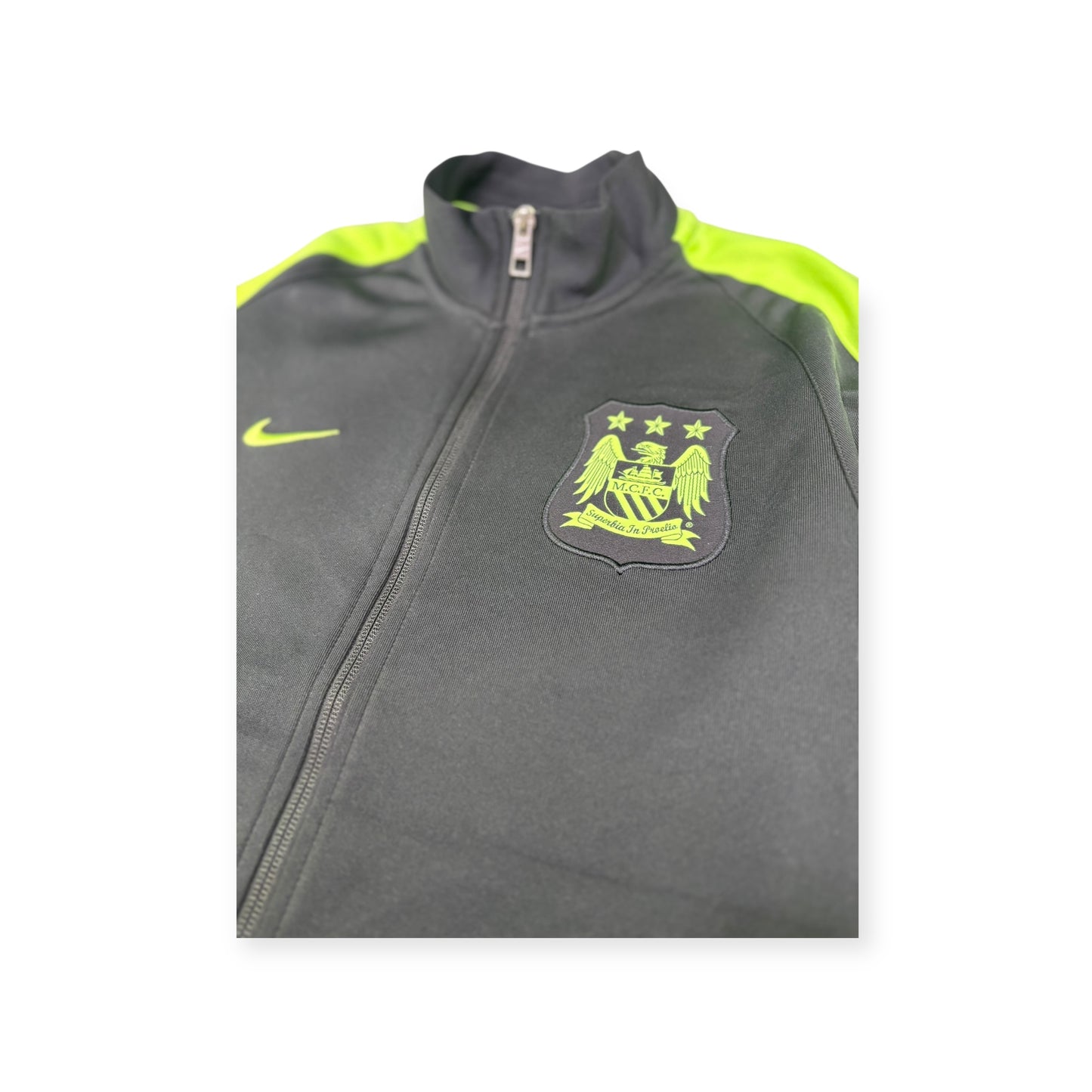 Manchester City zip