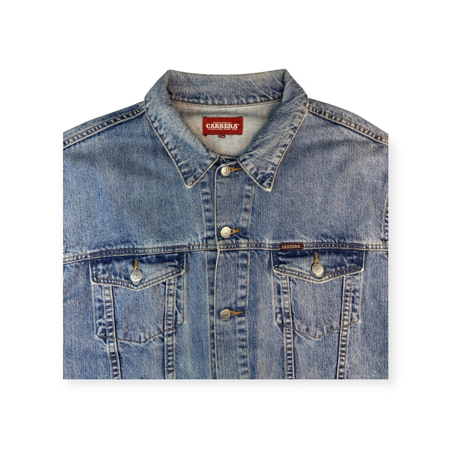 Carrera Denim Jacket