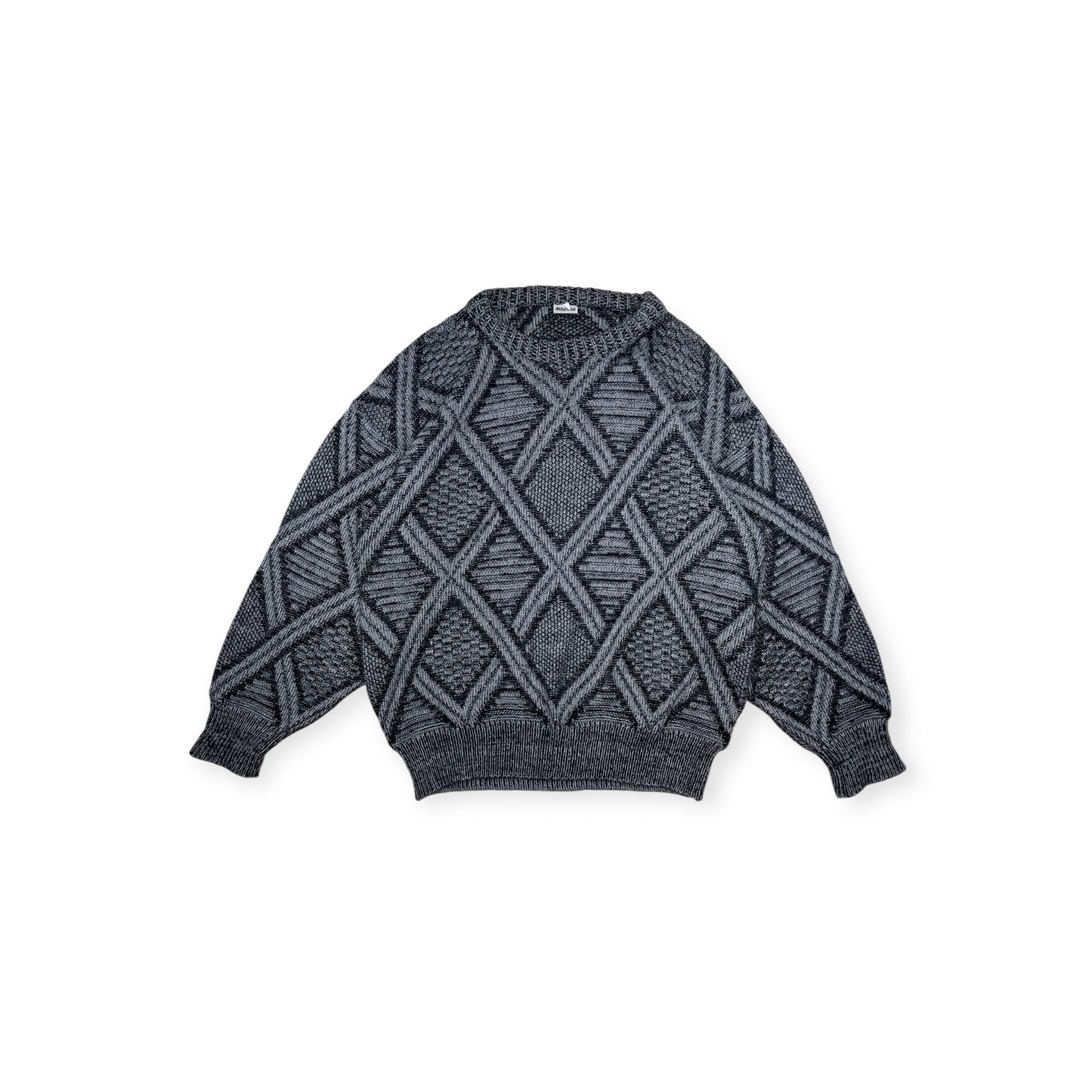 Knitted Sweater