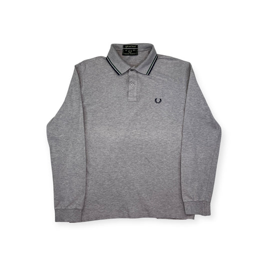 Fred Perry Polo Longsleeve