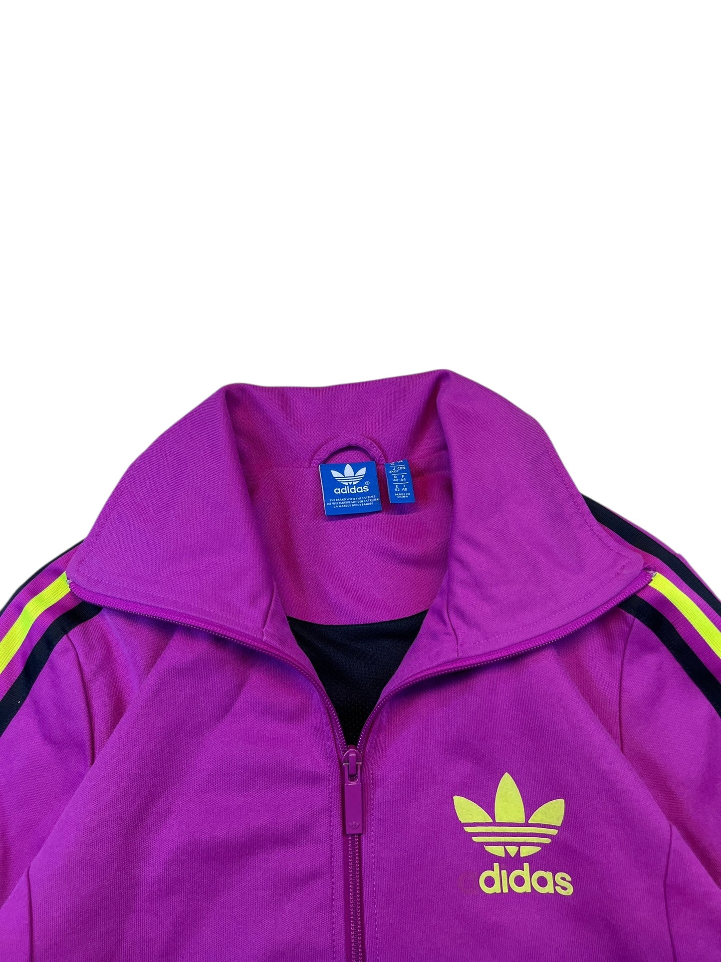 Adidas firebird zip