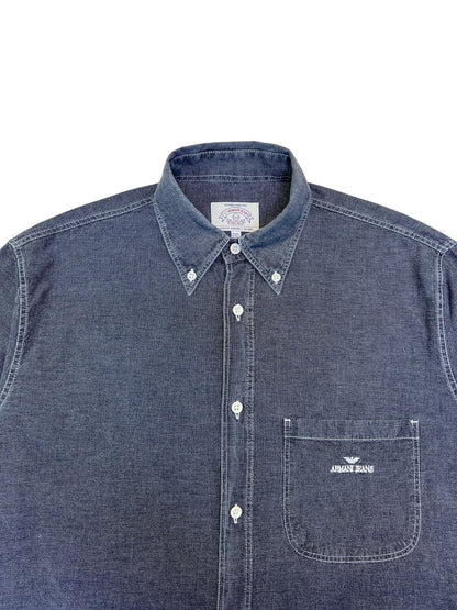 Armani jeans shirt