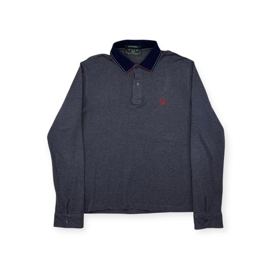 Fred Perry Polo Longsleeve