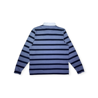 Burberry polo sweatshirt