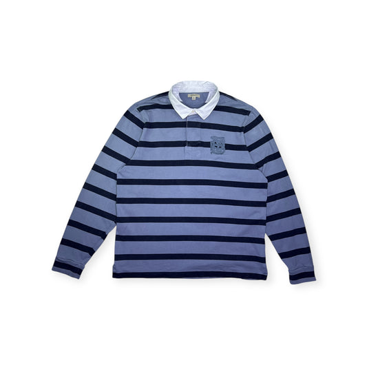 Burberry polo sweatshirt