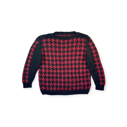 Knitted Sweater