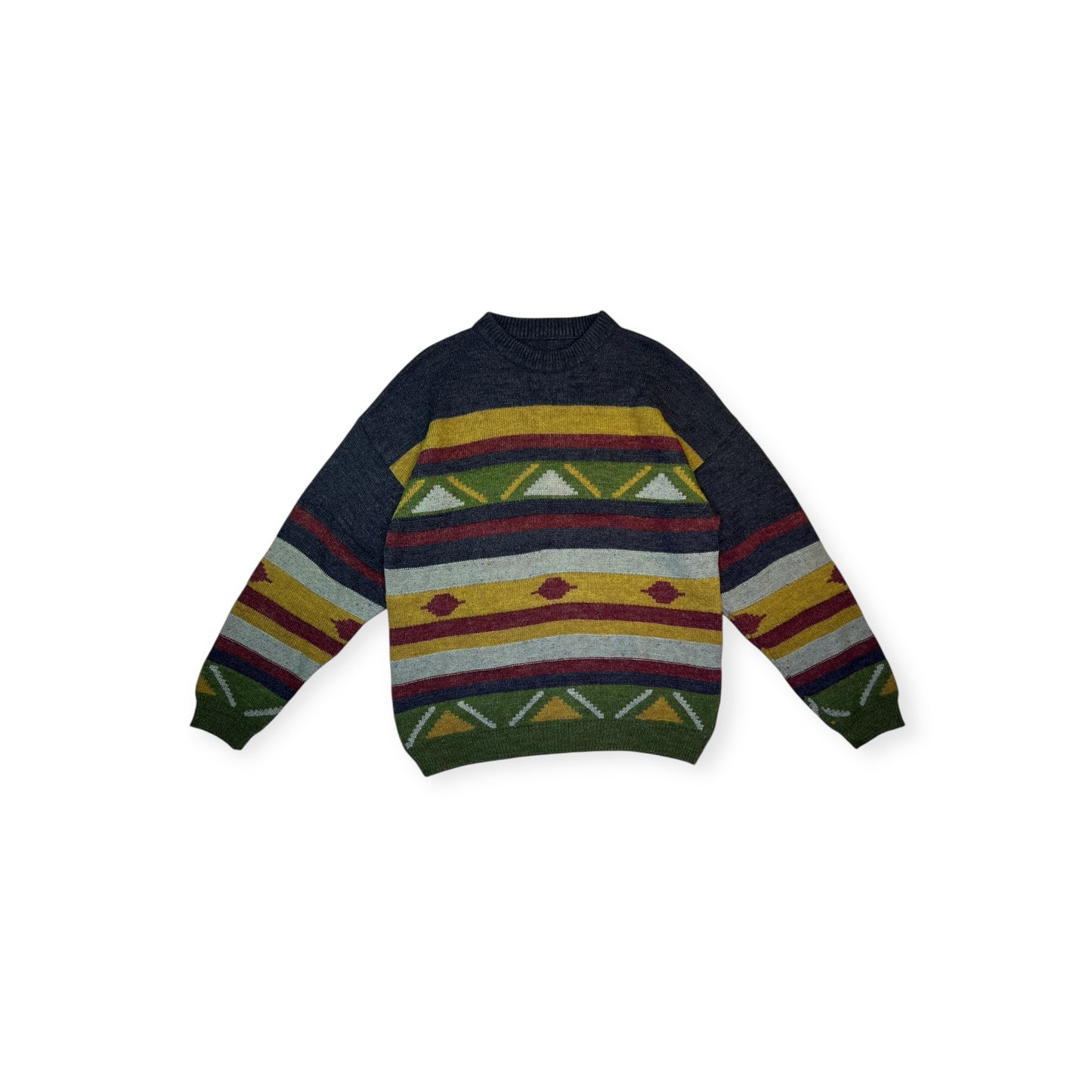 Knitted Sweater