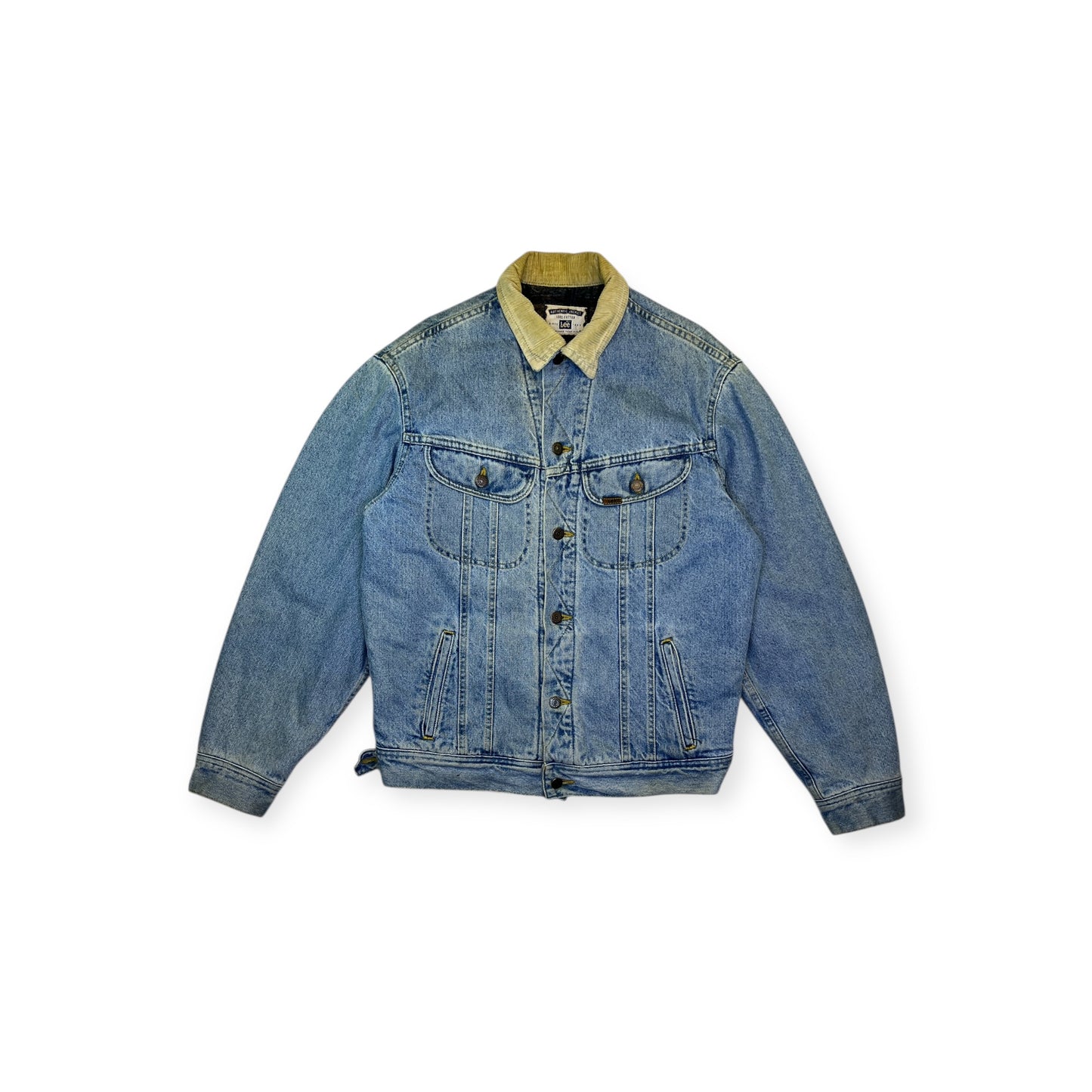 Lee Insulated Denim Jacket