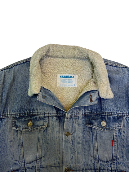 Carrera Insulated Denimjacket