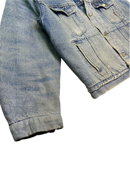 Carrera Insulated Denimjacket