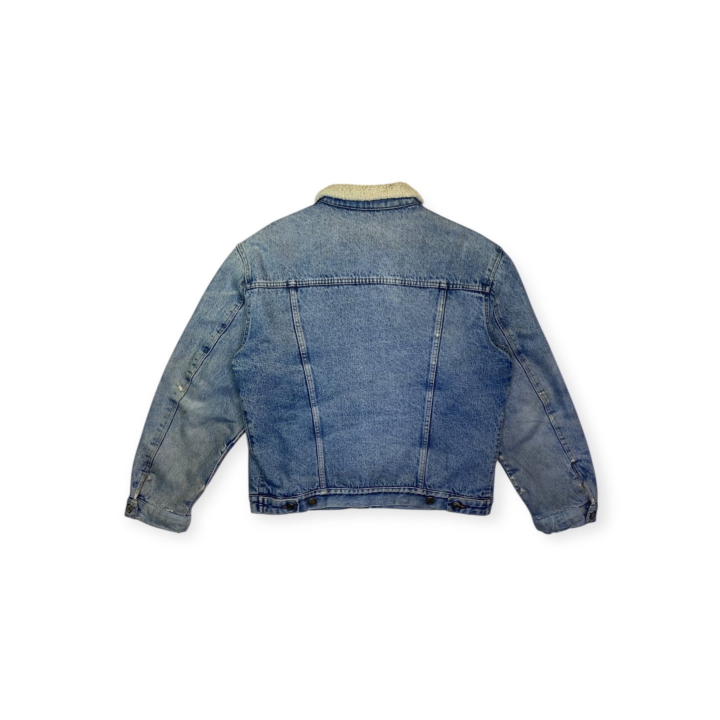 Lee Insulated Denim Jacket