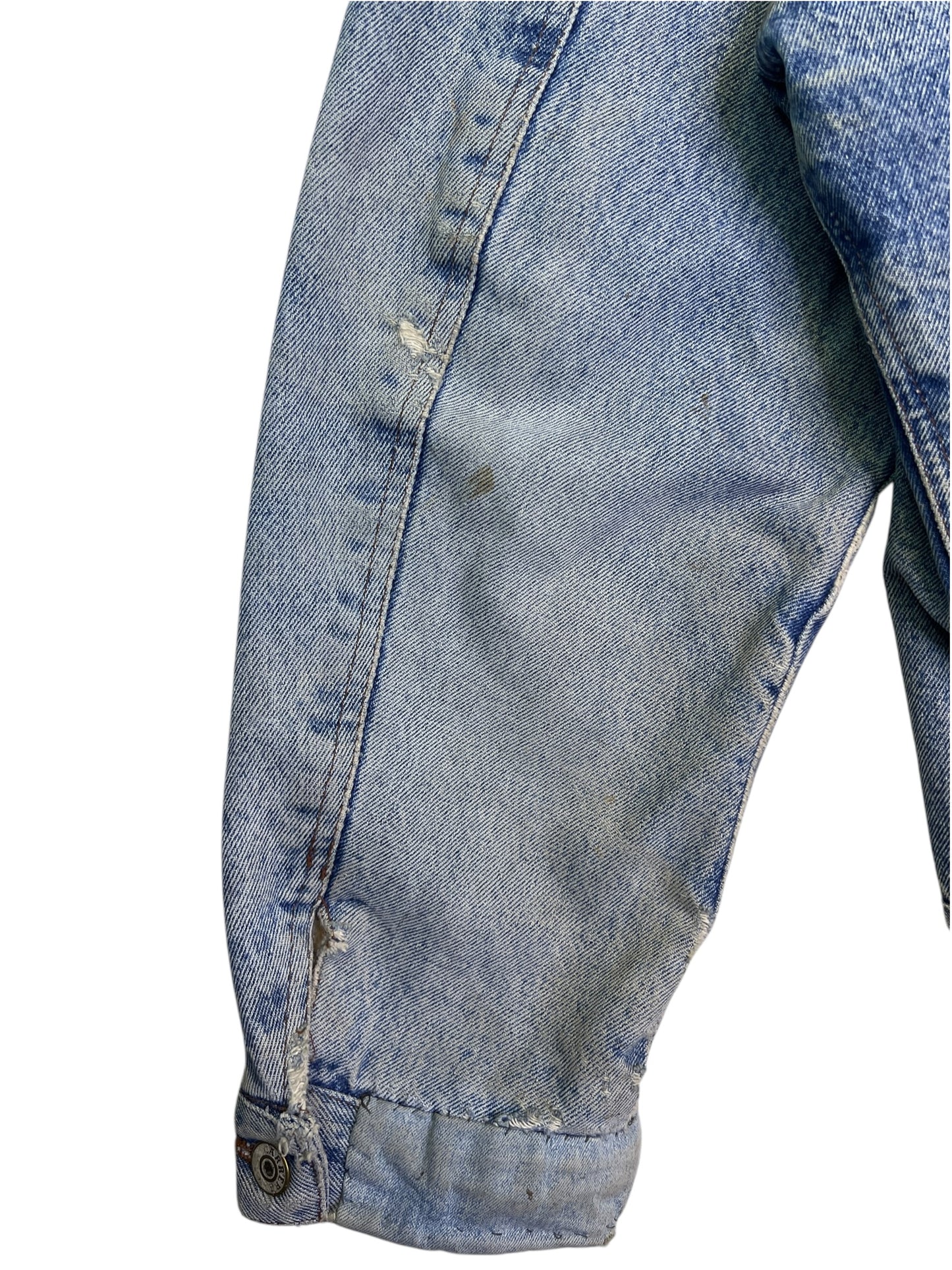 Carrera Insulated Denimjacket