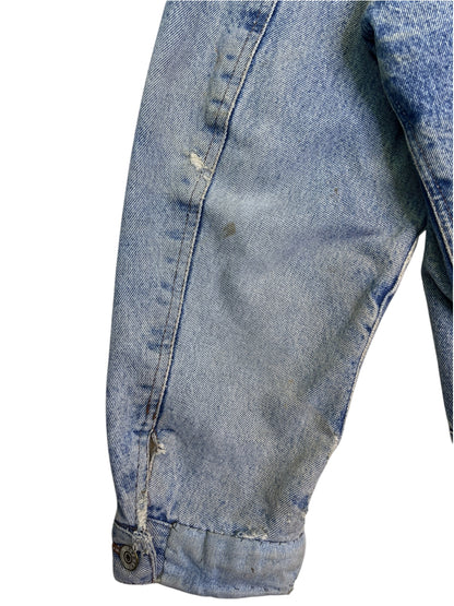 Carrera Insulated Denimjacket