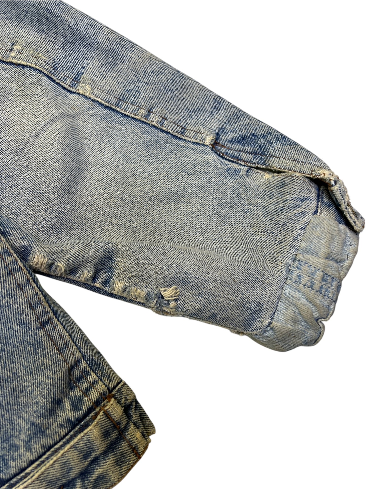 Carrera Insulated Denimjacket