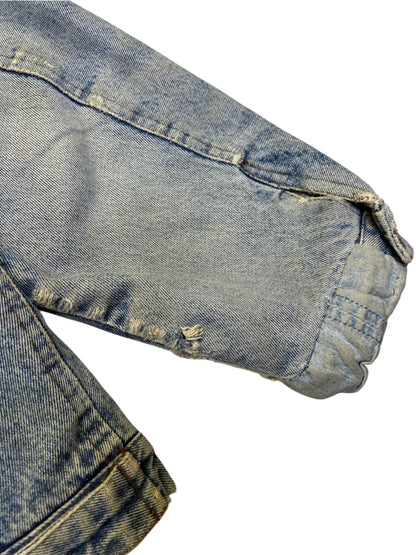 Carrera Insulated Denimjacket