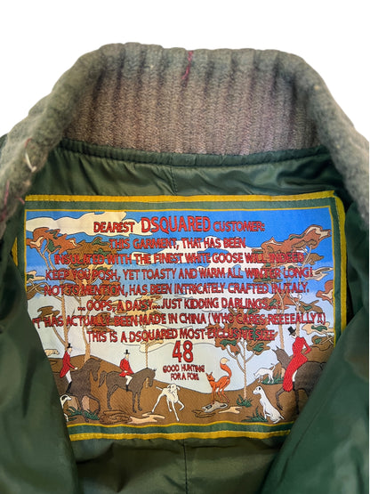 Dsquared Down Jacket