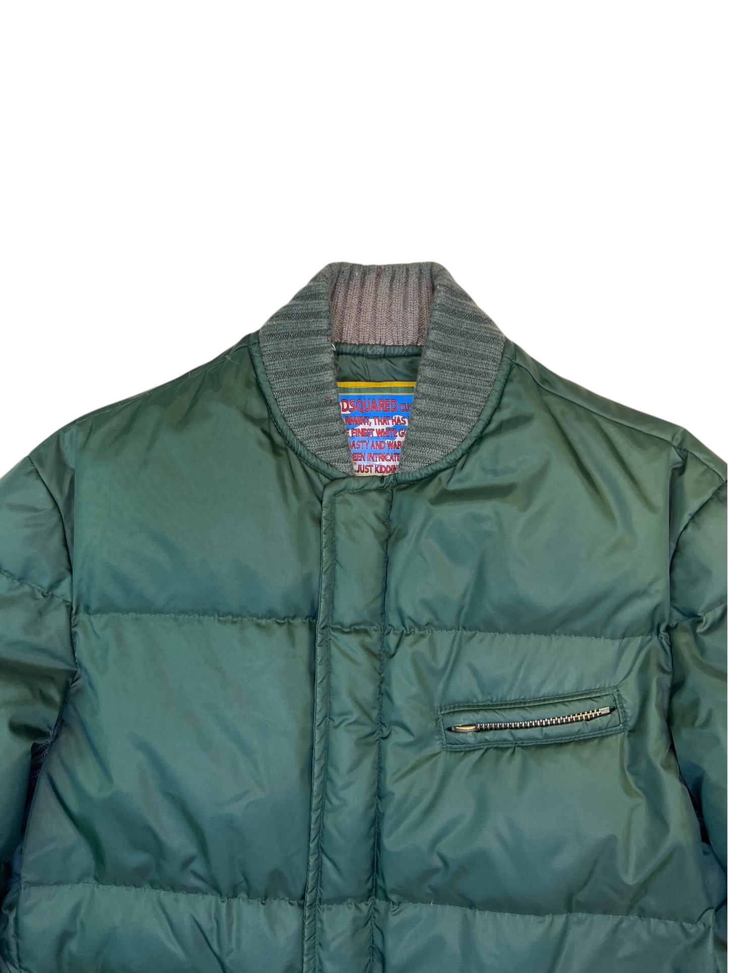 Dsquared Down Jacket