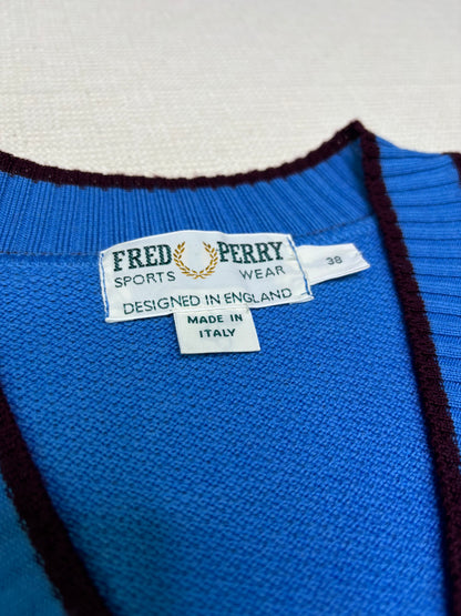 Fred Perry Vest