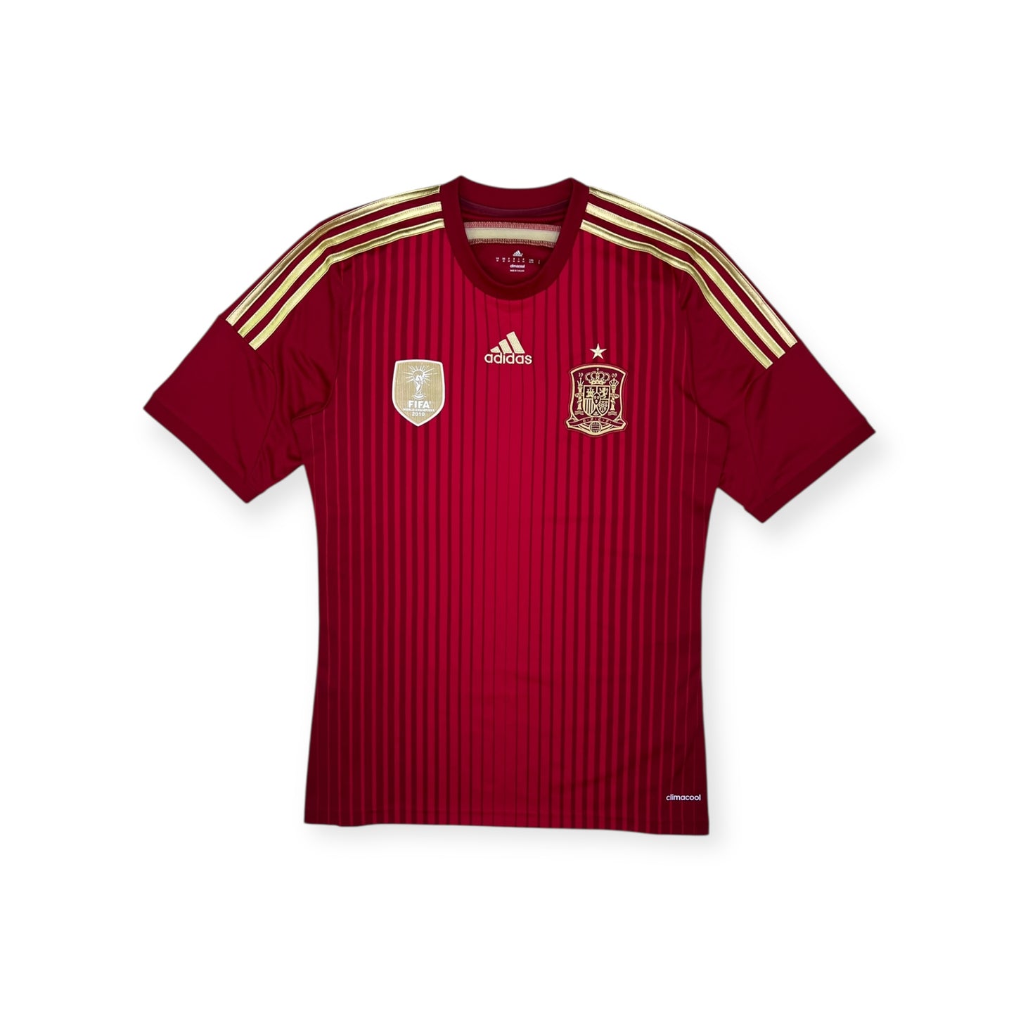 Spanien Fodboldtrøje