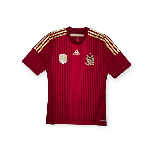 Spanien Fodboldtrøje