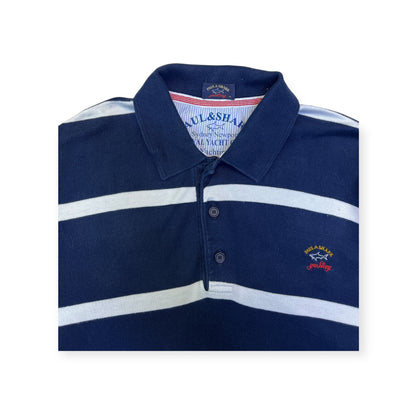 Paul&Shark Polo Sweatshirt