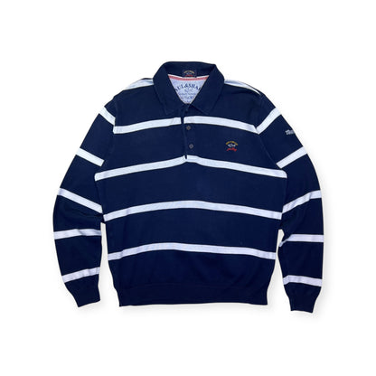 Paul&Shark Polo Sweatshirt