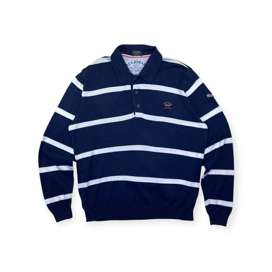 Paul&Shark Polo Sweatshirt