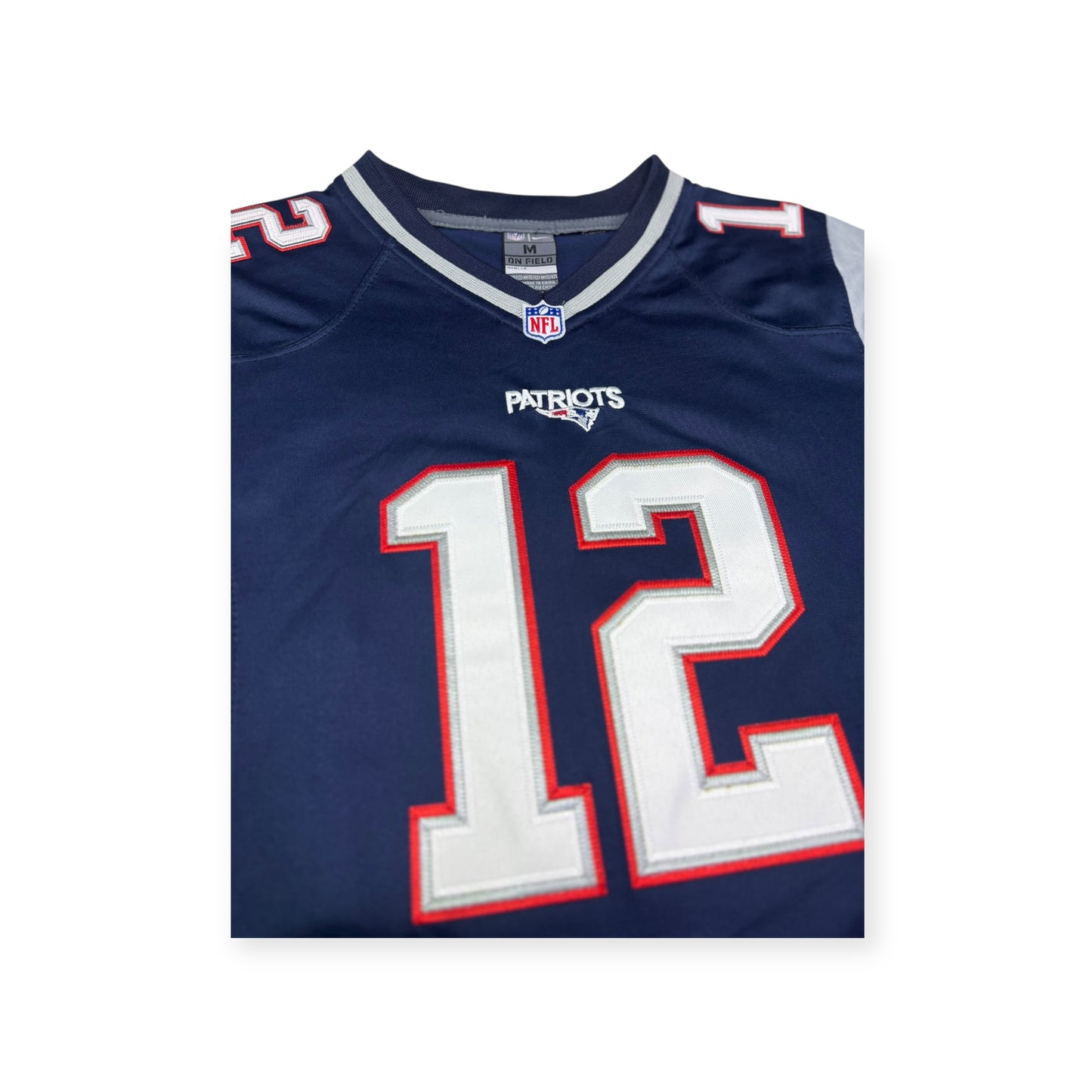Patriots jersey