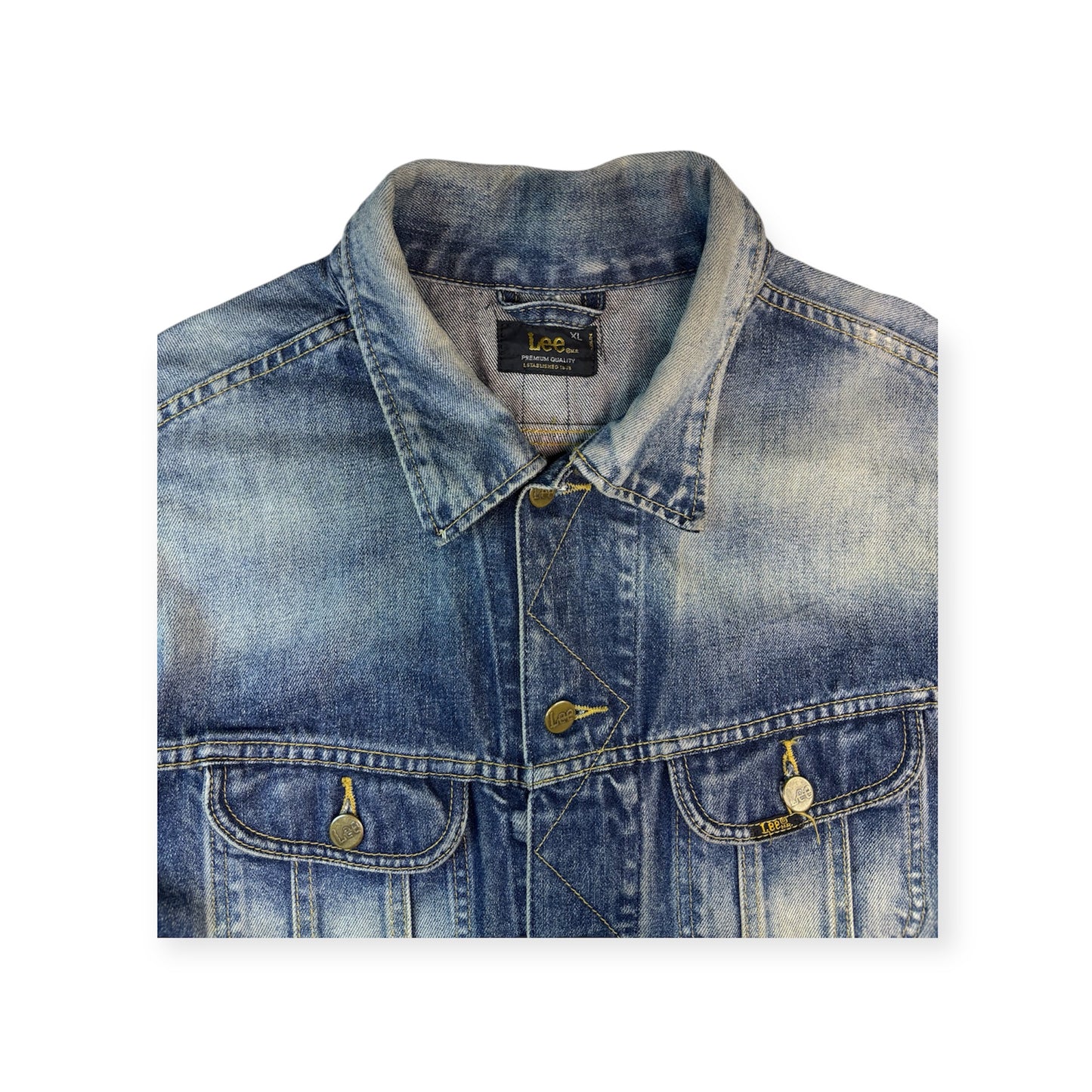 Lee Denim Jacket