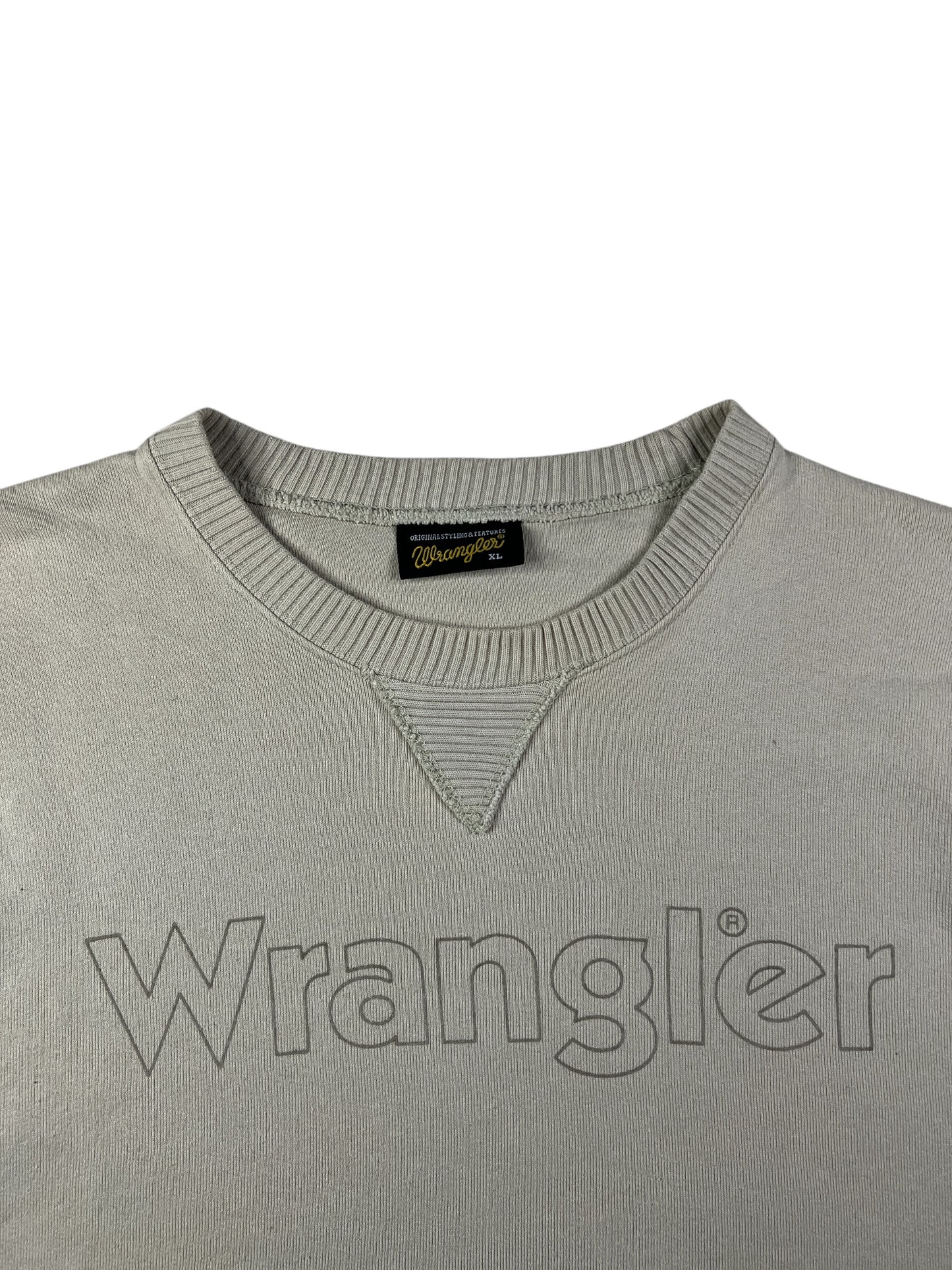 Wrangler Sweatshirt