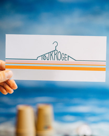 Tøjkrogens Gavekort